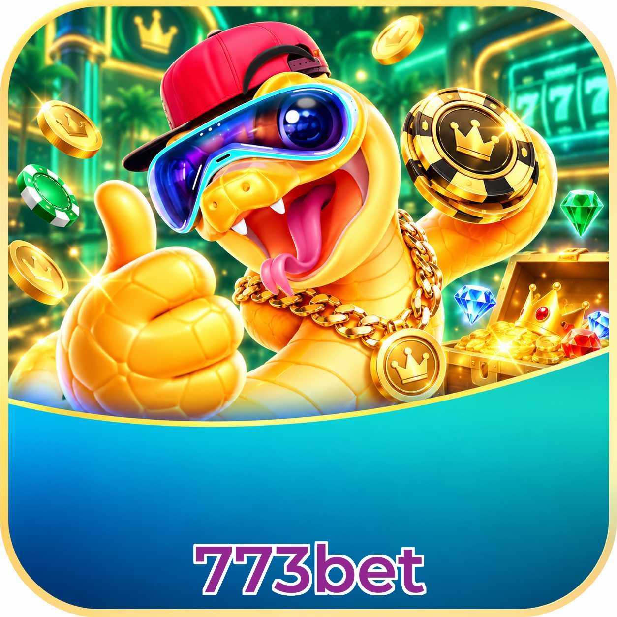 773bet Logo 3