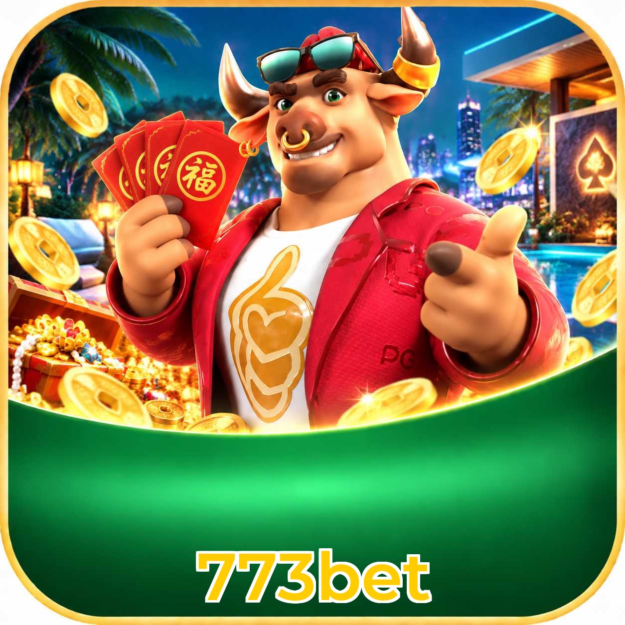 Cash Out 773bet