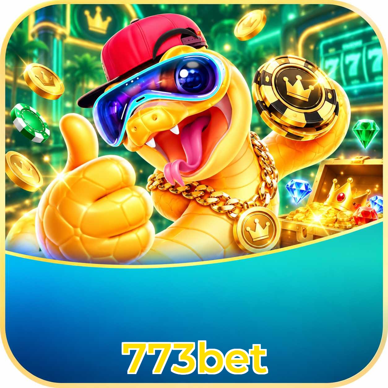 Servidor Brasil 773bet